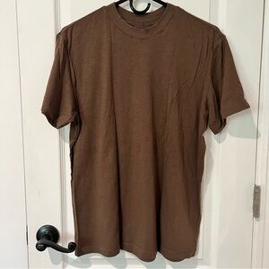 SKIMS boyfriend t-shirt